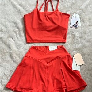 🍑 Blogilates Set (Spicy Orange)